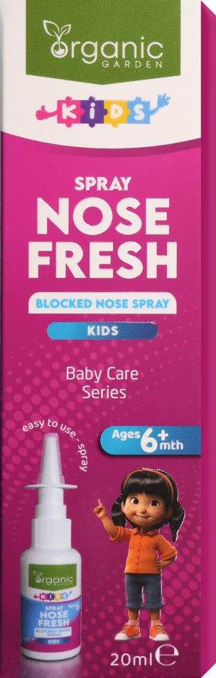 Spray Nose Fresh Kids 